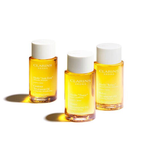 CLARINS    TONIC         OLEO 100ML